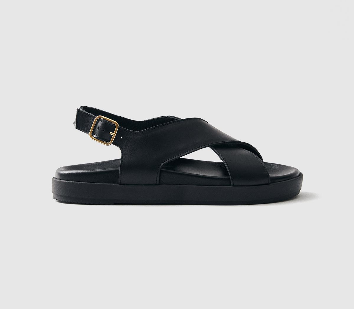 ALOHASNico Sandals ALOHASNico SandalsBlack