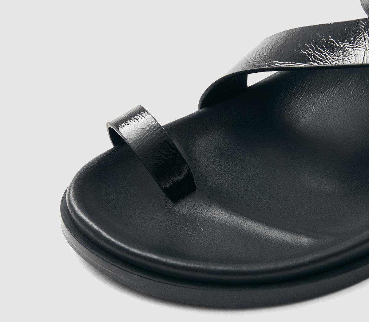 ALOHASSiren Sandals ALOHASSiren SandalsOnix Black