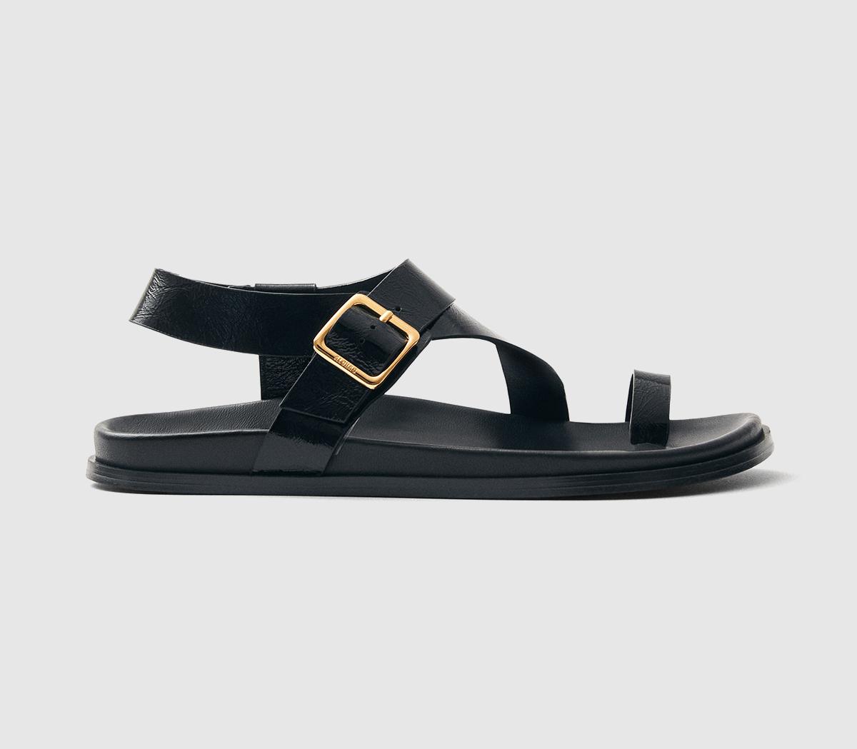ALOHASSiren Sandals ALOHASSiren SandalsOnix Black
