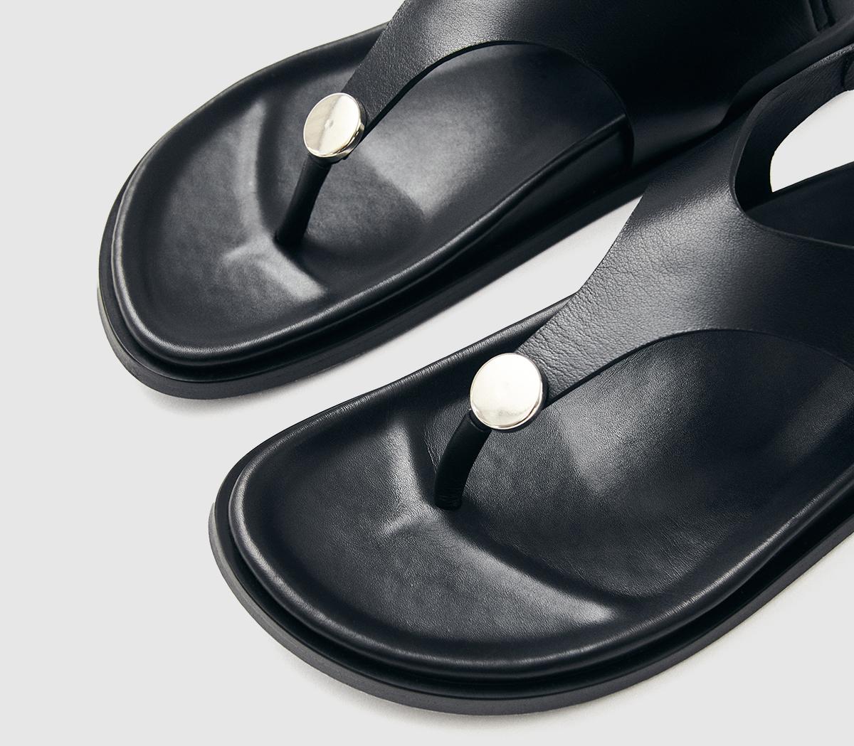 ALOHASHarbor Sandals ALOHASHarbor SandalsBlack