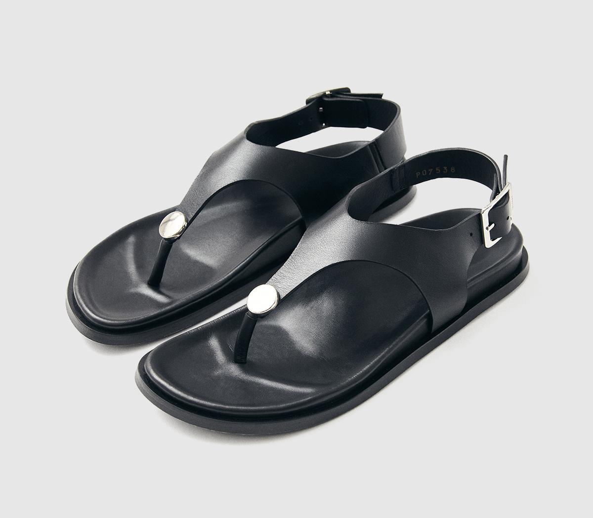 ALOHASHarbor Sandals ALOHASHarbor SandalsBlack