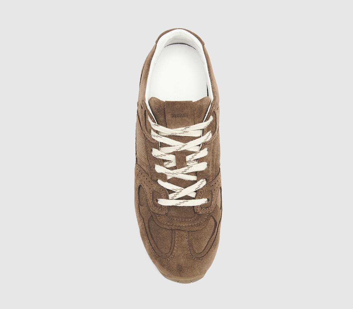 ALOHASTb.56 Sneakers ALOHASTb.56 SneakersBrown Suede