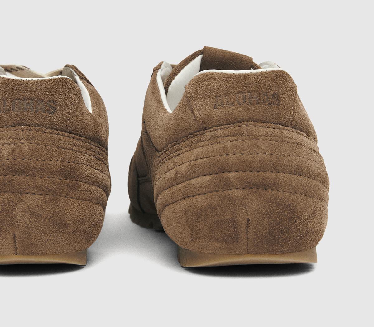 ALOHASTb.56 Sneakers ALOHASTb.56 SneakersBrown Suede