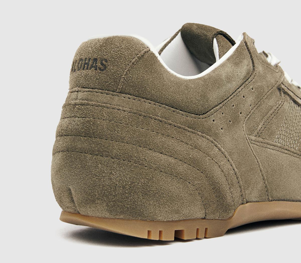 ALOHASTb.56 Sneakers ALOHASTb.56 SneakersKhaki