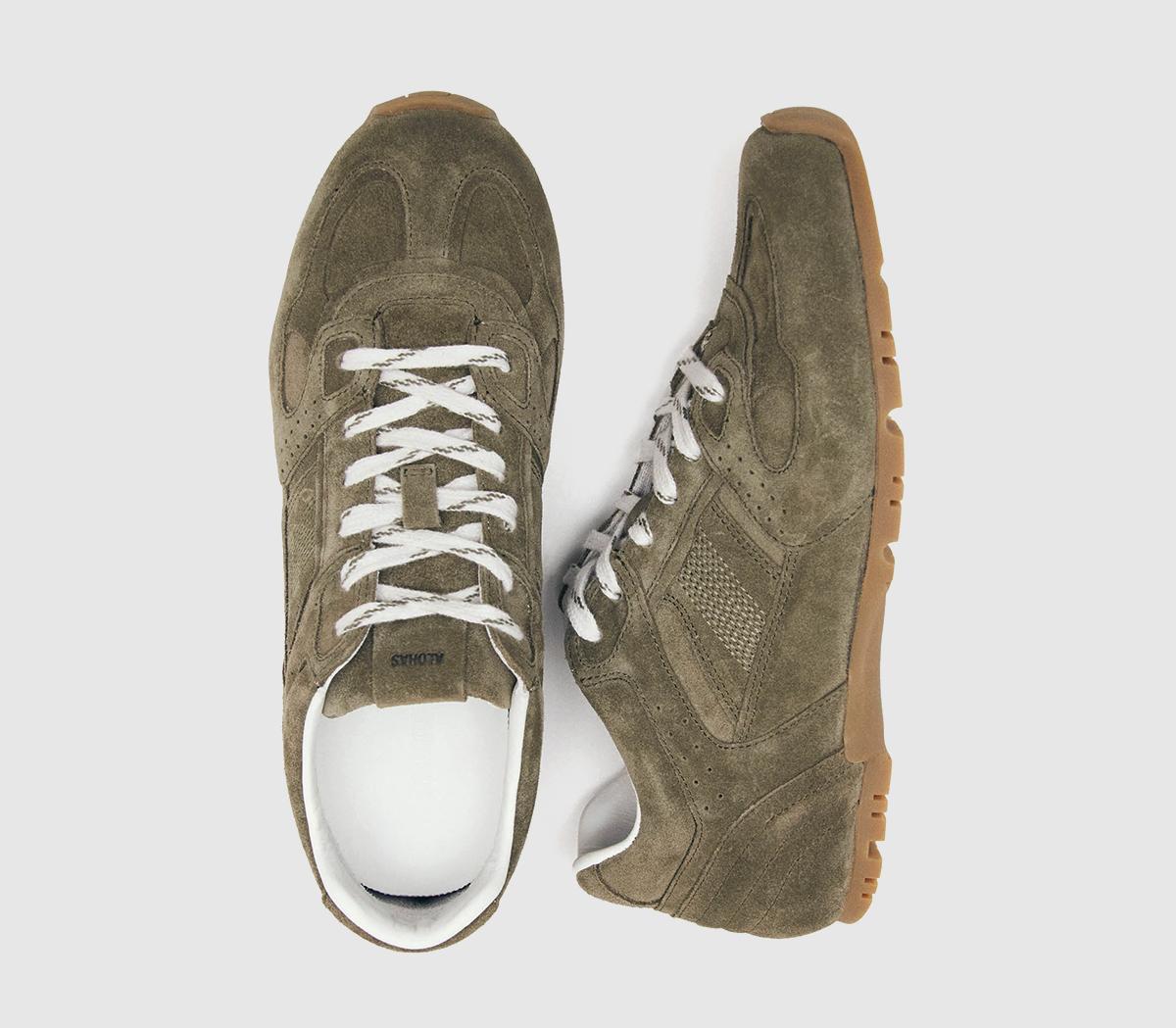 ALOHASTb.56 Sneakers ALOHASTb.56 SneakersKhaki