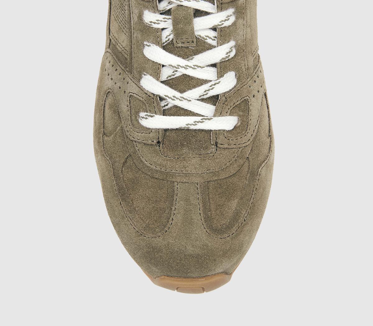 ALOHASTb.56 Sneakers ALOHASTb.56 SneakersKhaki