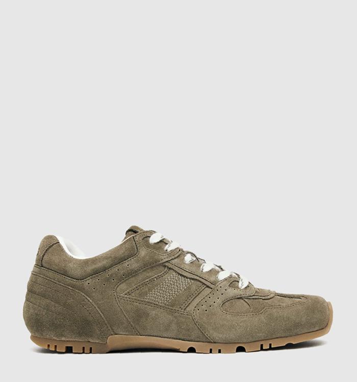 ALOHAS Tb.56 Sneakers Khaki