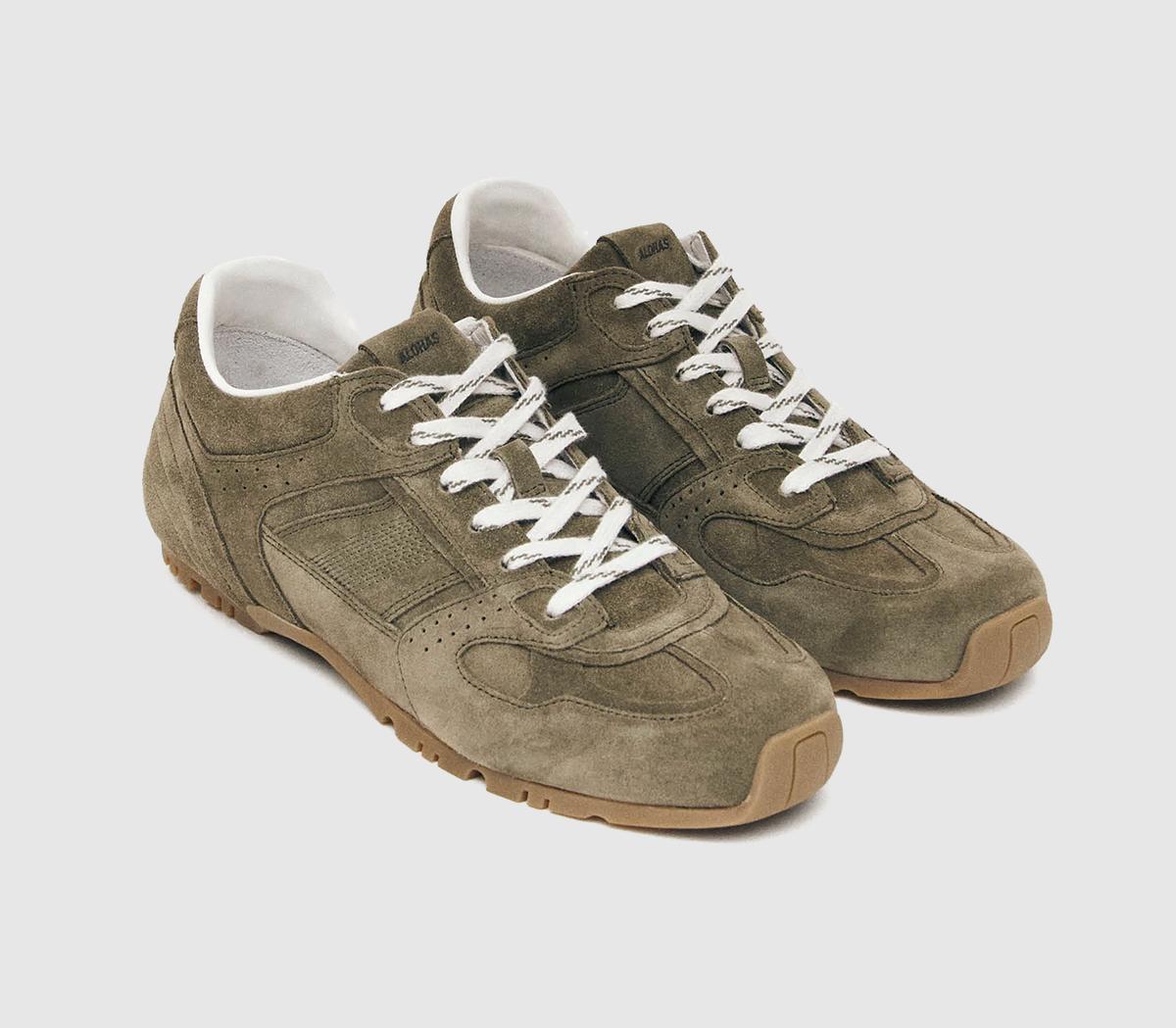 ALOHASTb.56 Sneakers ALOHASTb.56 SneakersKhaki