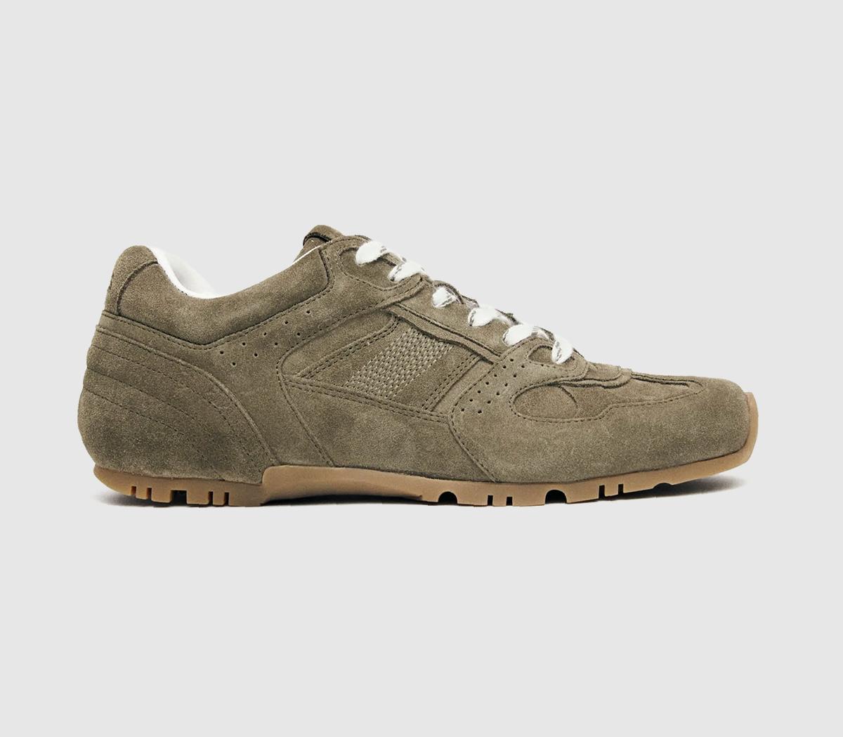 ALOHASTb.56 Sneakers ALOHASTb.56 SneakersKhaki