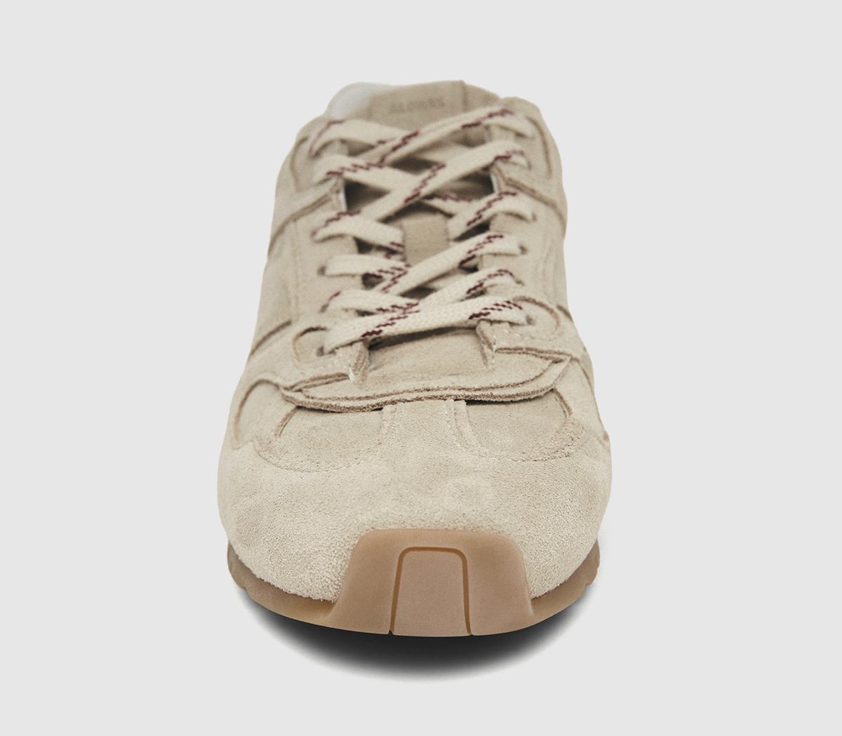 ALOHASTB.56 Sneakers ALOHASTB.56 SneakersCream Suede