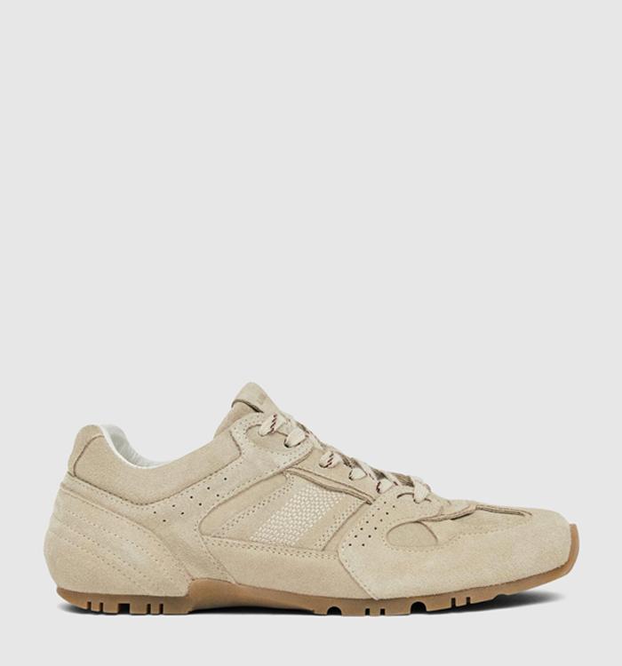 ALOHAS TB.56 Sneakers Cream Suede