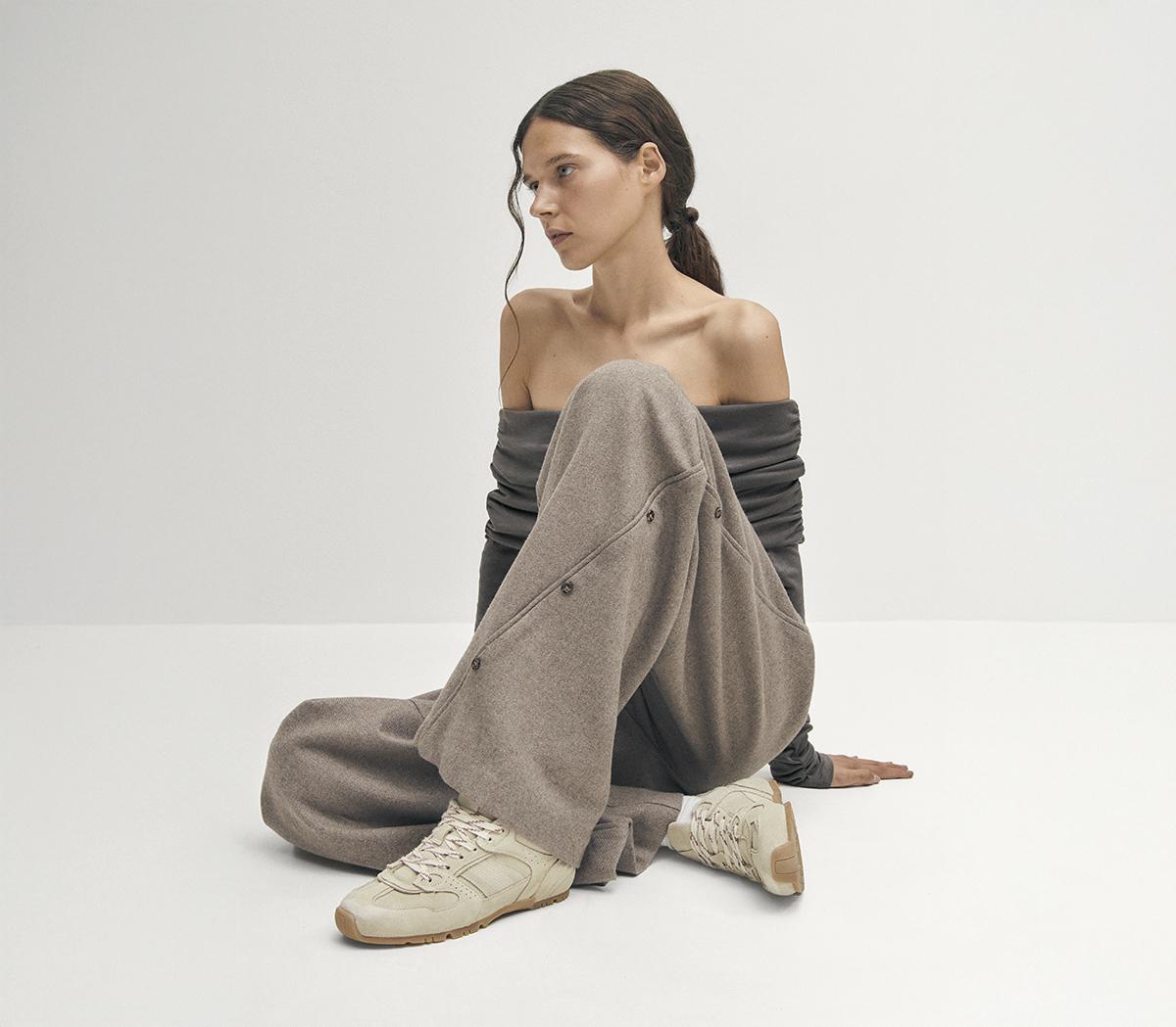 ALOHASTB.56 Sneakers ALOHASTB.56 SneakersCream Suede