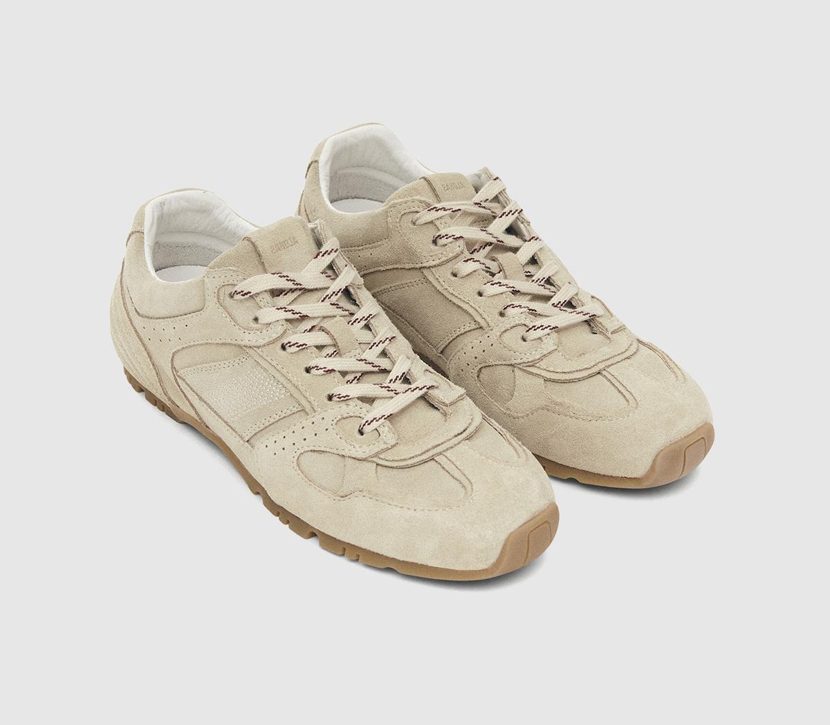 ALOHASTB.56 Sneakers ALOHASTB.56 SneakersCream Suede