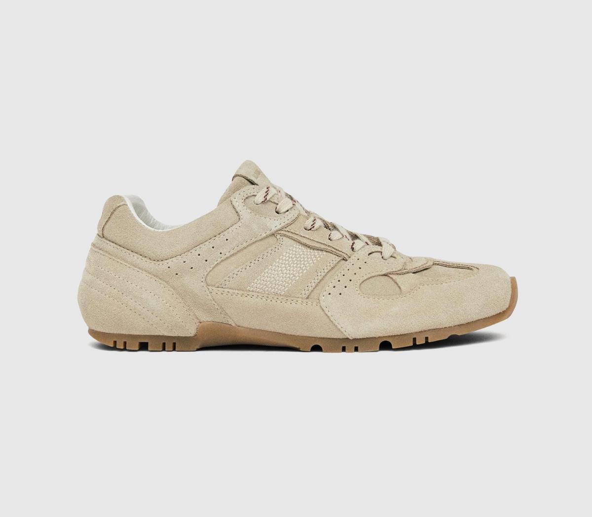 ALOHASTB.56 Sneakers ALOHASTB.56 SneakersCream Suede
