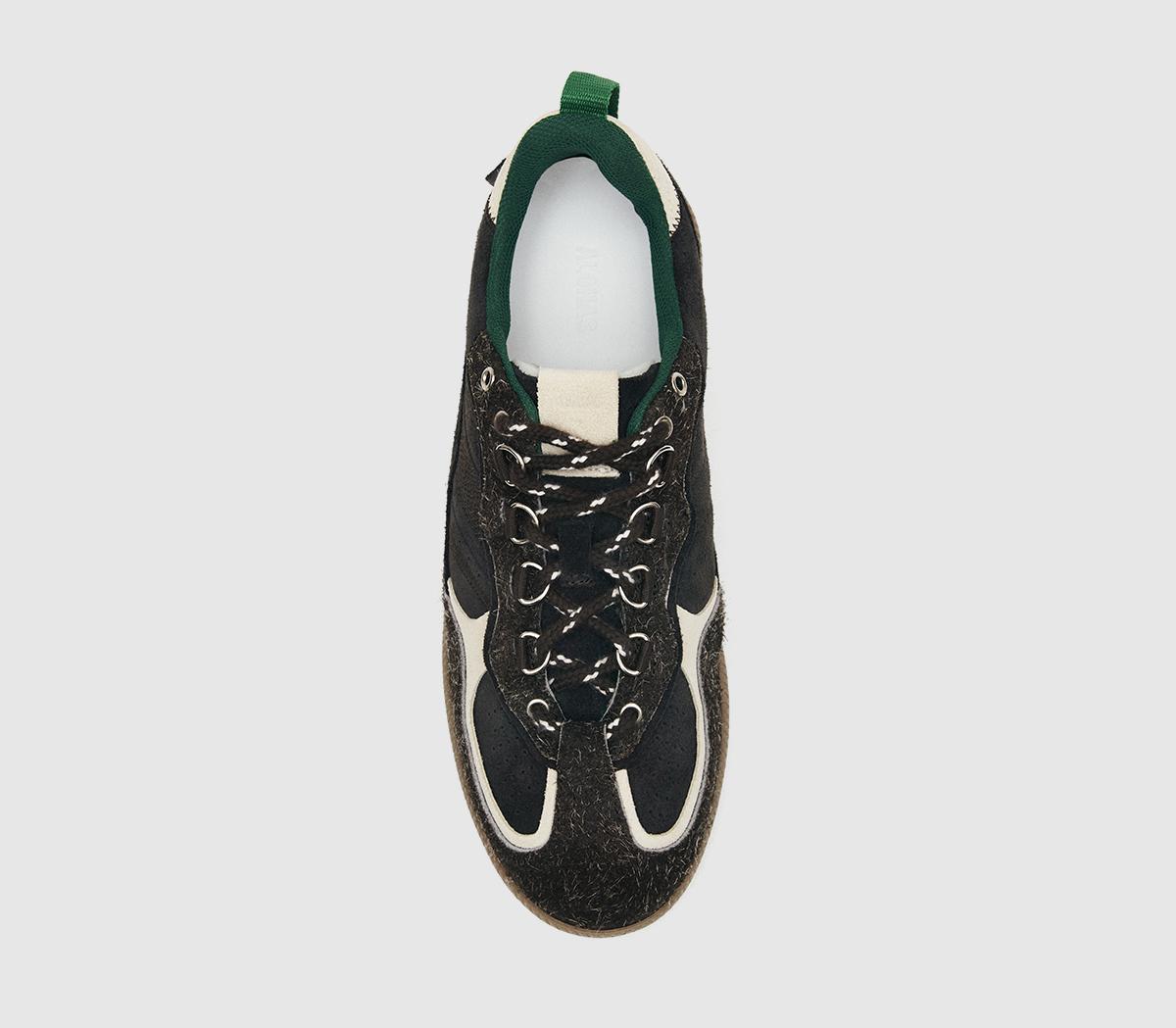 ALOHASTB.490 Trek Sneakers M ALOHASTB.490 Trek Sneakers MBrown