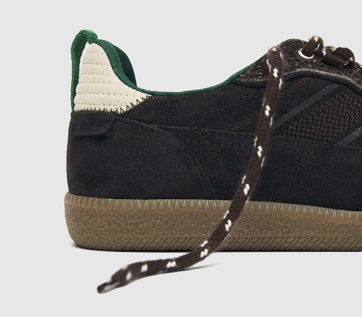 ALOHASTB.490 Trek Sneakers MBrown