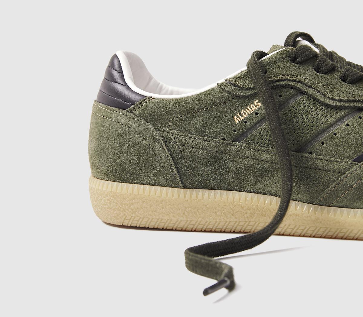 ALOHASTb490 Rife Sneakers ALOHASTb490 Rife SneakersDusty Olive
