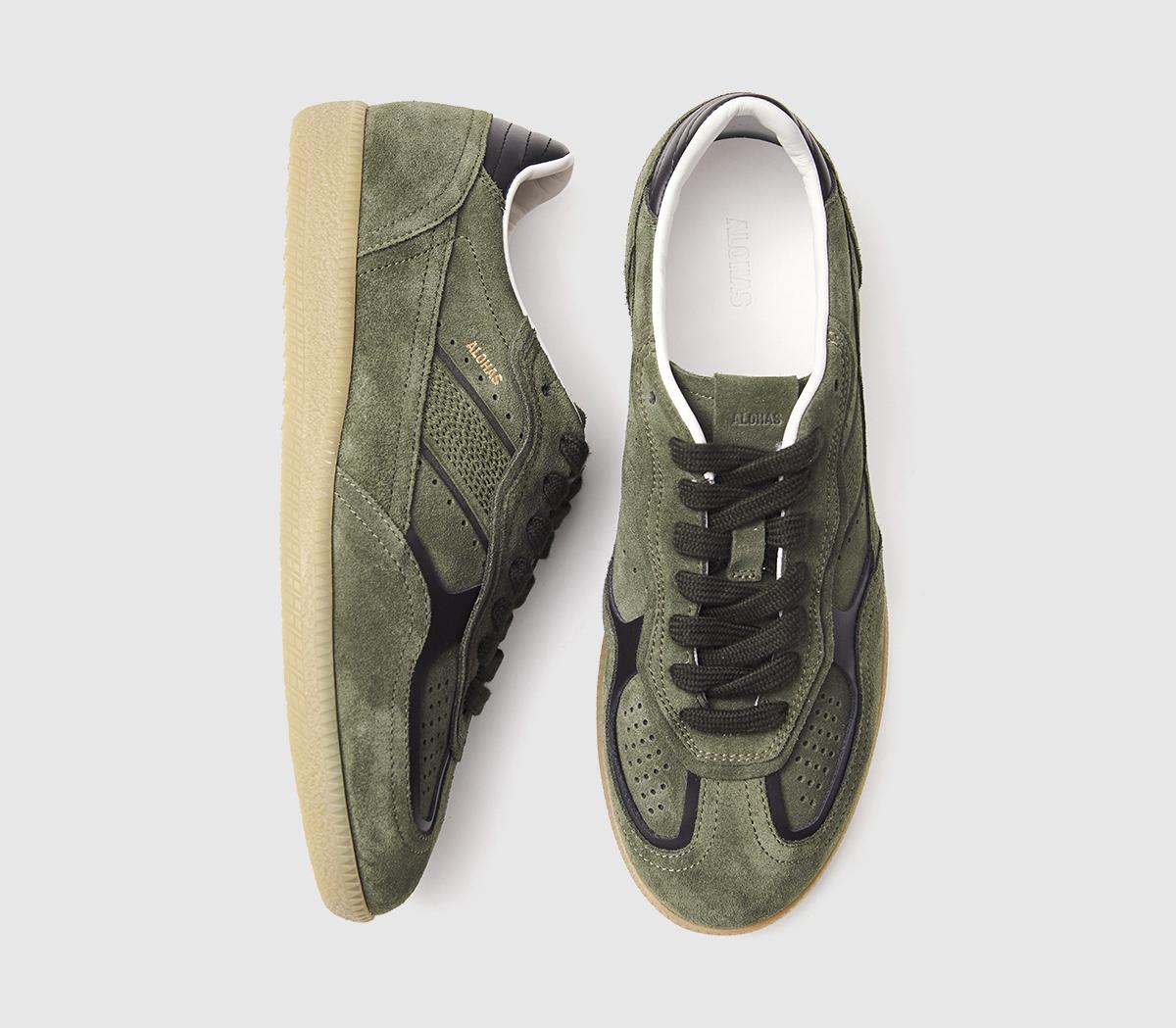 ALOHASTb490 Rife Sneakers ALOHASTb490 Rife SneakersDusty Olive