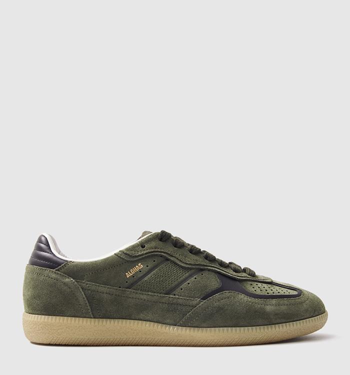 ALOHAS Tb490 Rife Sneakers Dusty Olive