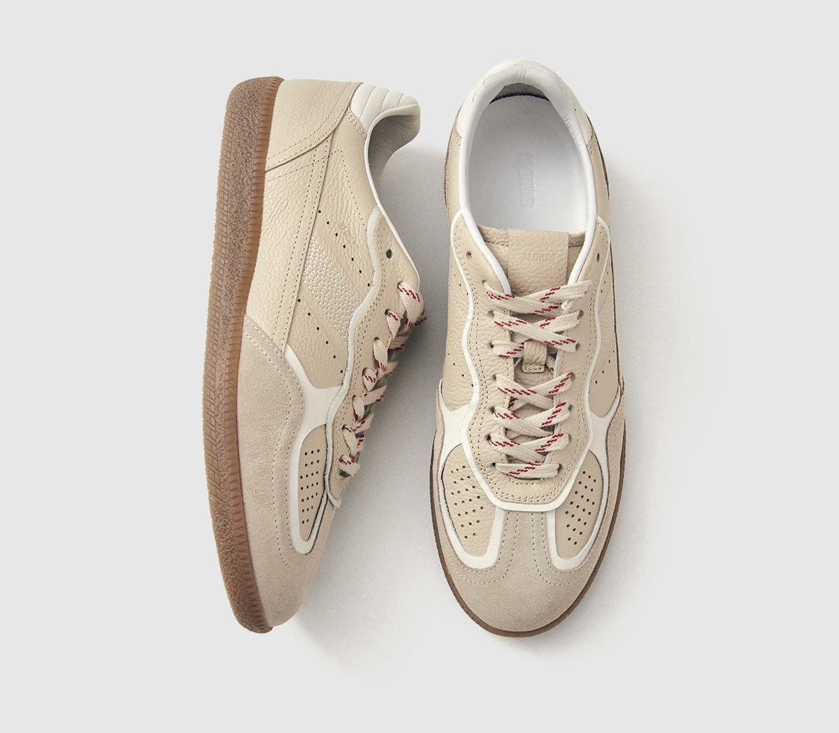 ALOHASTb.490 Rife Sneakers ALOHASTb.490 Rife SneakersGrain Cream