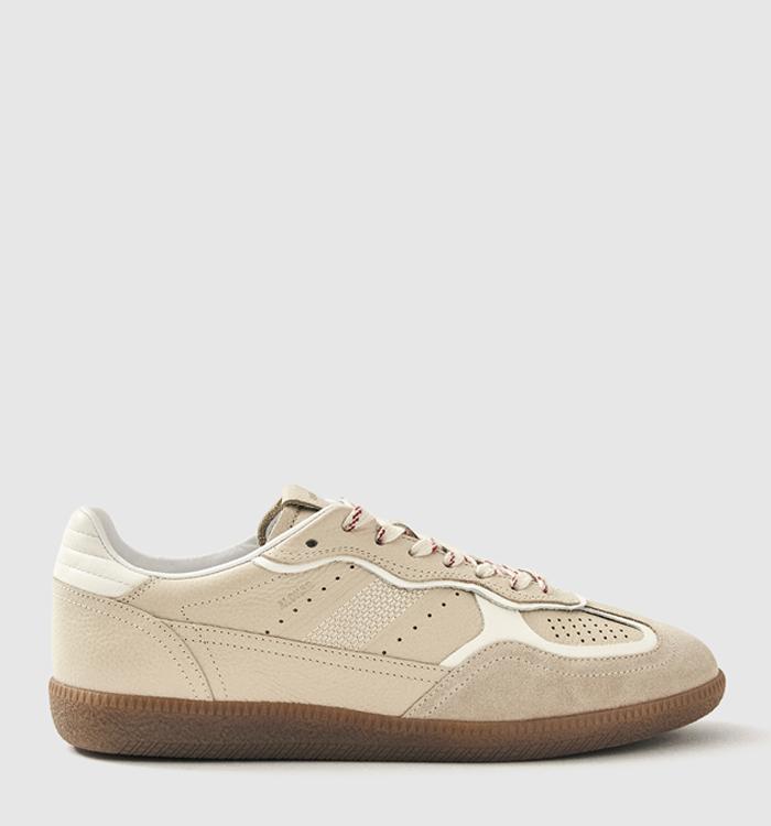 ALOHAS Tb.490 Rife Sneakers Grain Cream