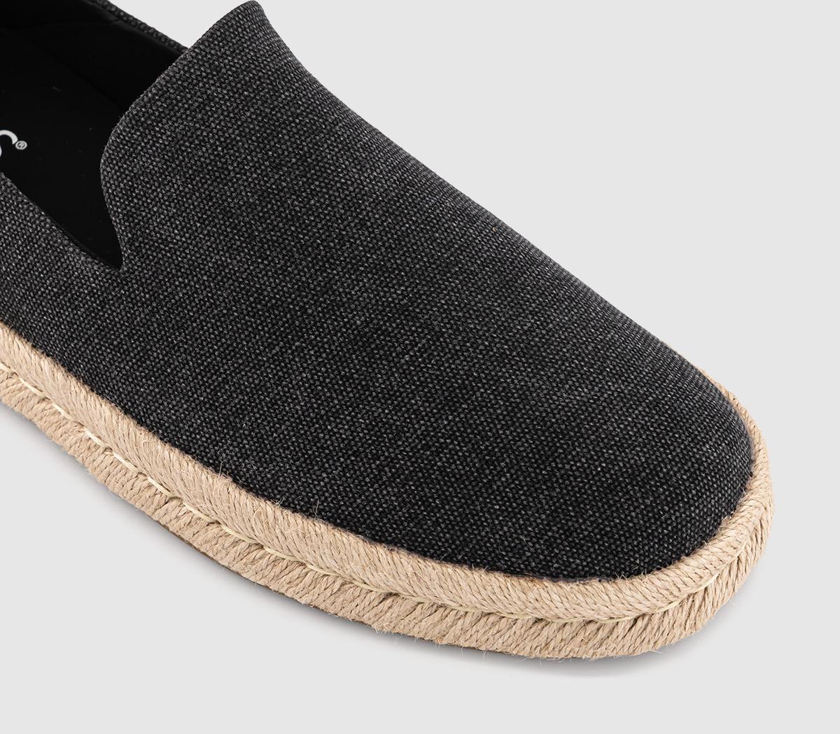 TOMSSantiago Shoes TOMSSantiago ShoesBlack