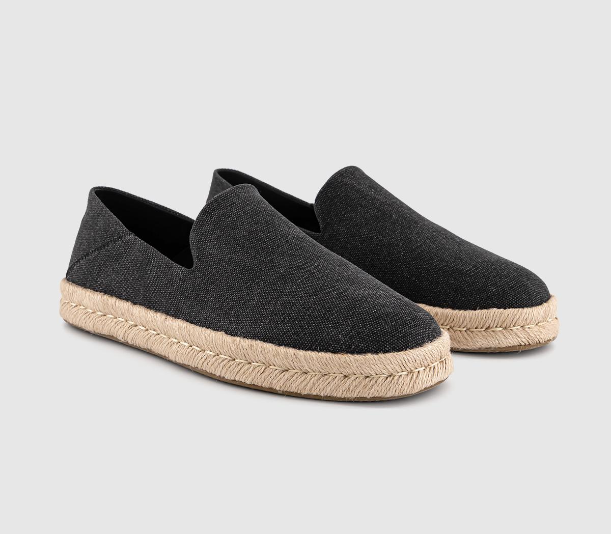 TOMSSantiago Shoes TOMSSantiago ShoesBlack