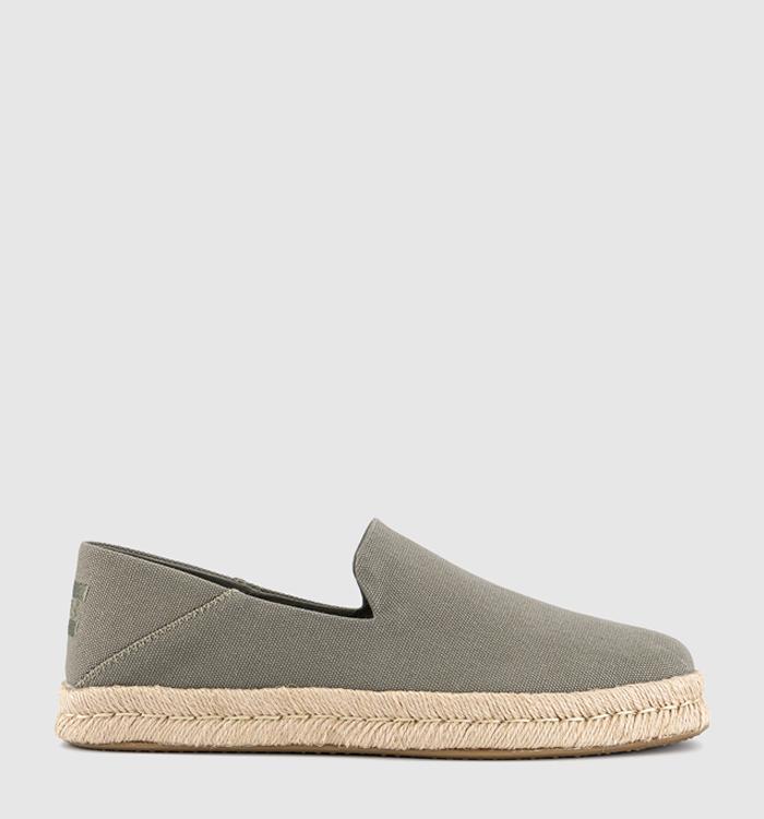 TOMS Santiago Shoes V Grey