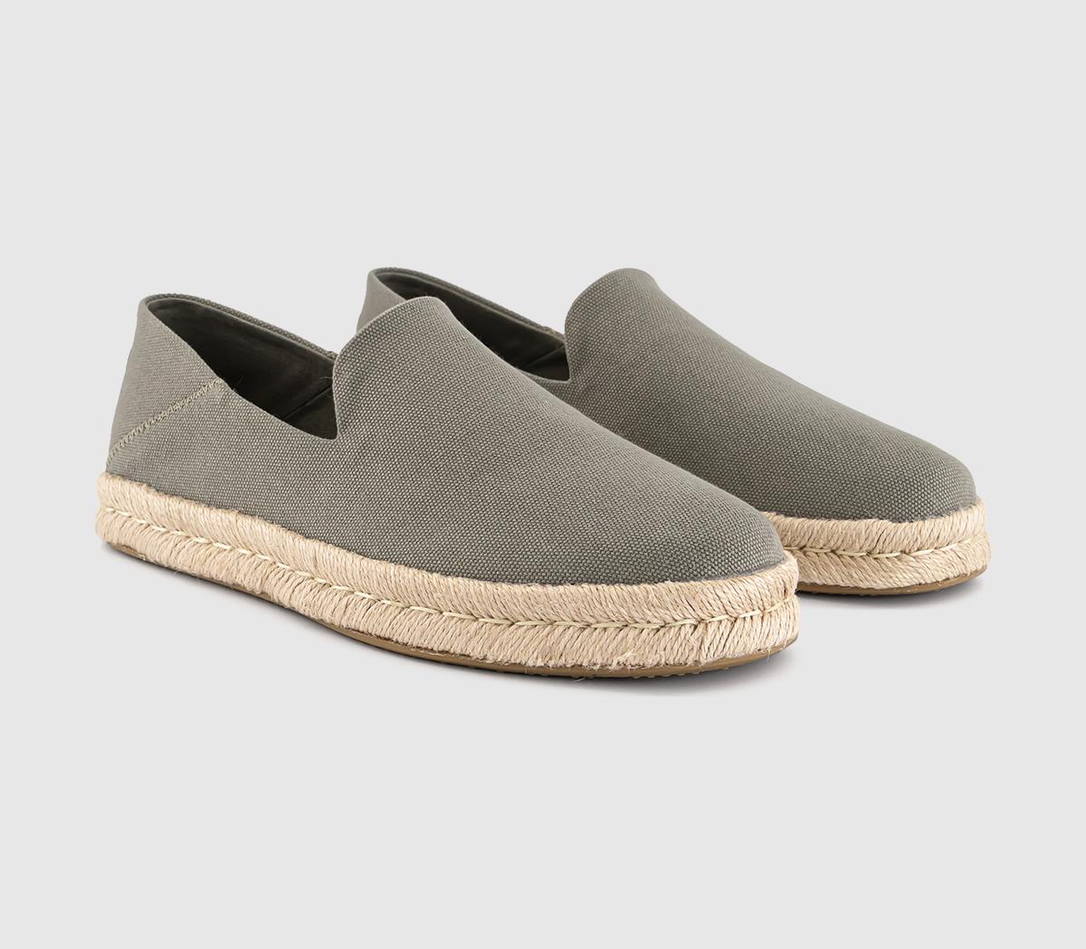 TOMSSantiago Shoes TOMSSantiago ShoesV Grey