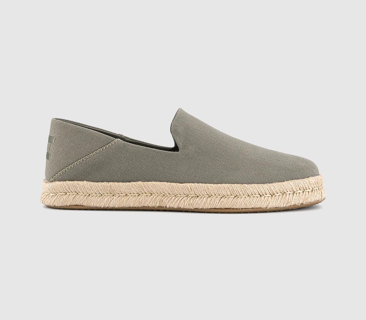 TOMSSantiago Shoes TOMSSantiago ShoesV Grey