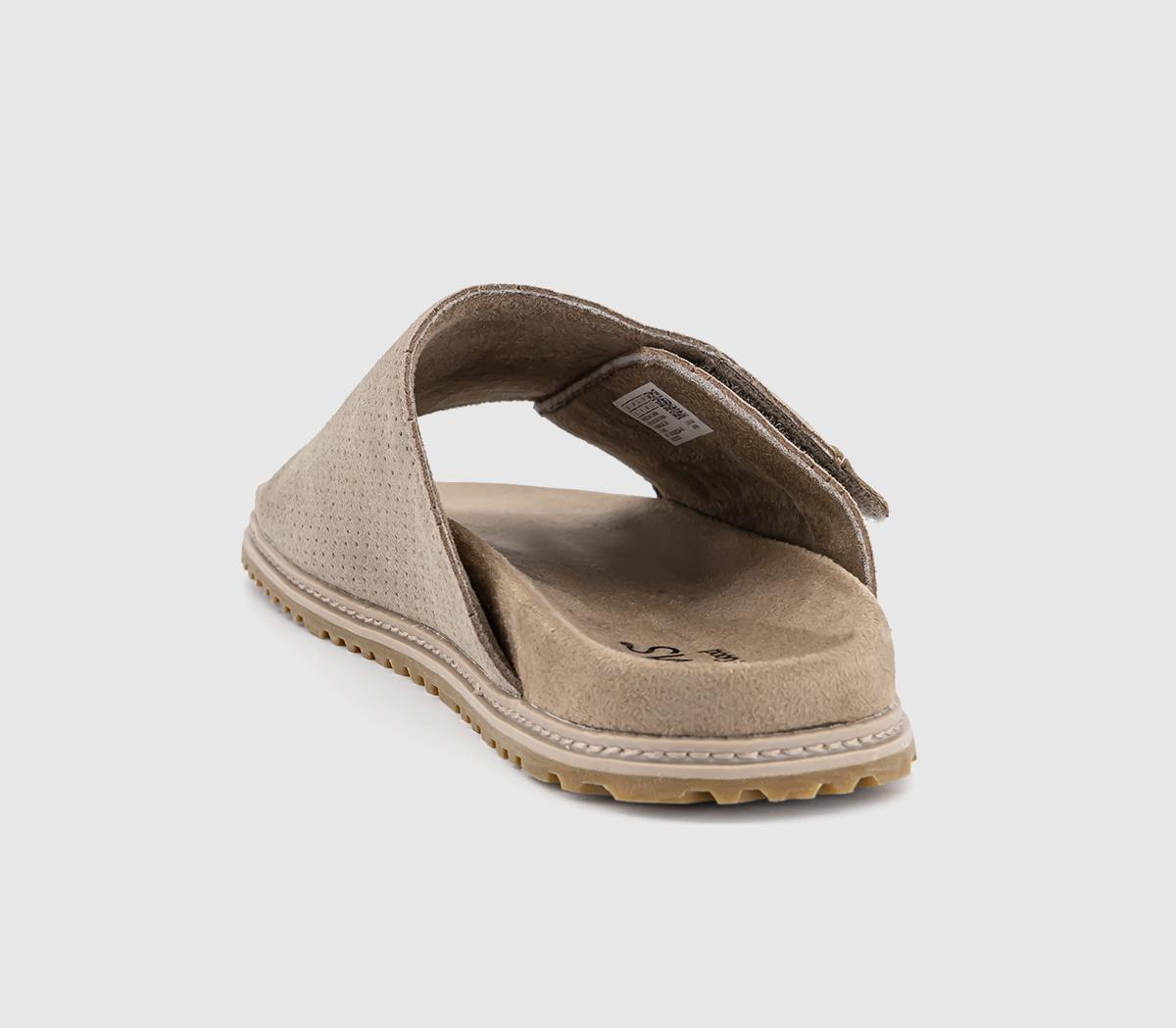 TOMSDanilo Slides TOMSDanilo SlidesDune Perforated Suede