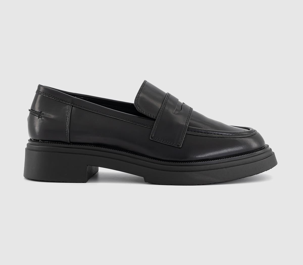 OFFICEFinsbury Chunky Penny Loafers OFFICEFinsbury Chunky Penny LoafersBlack