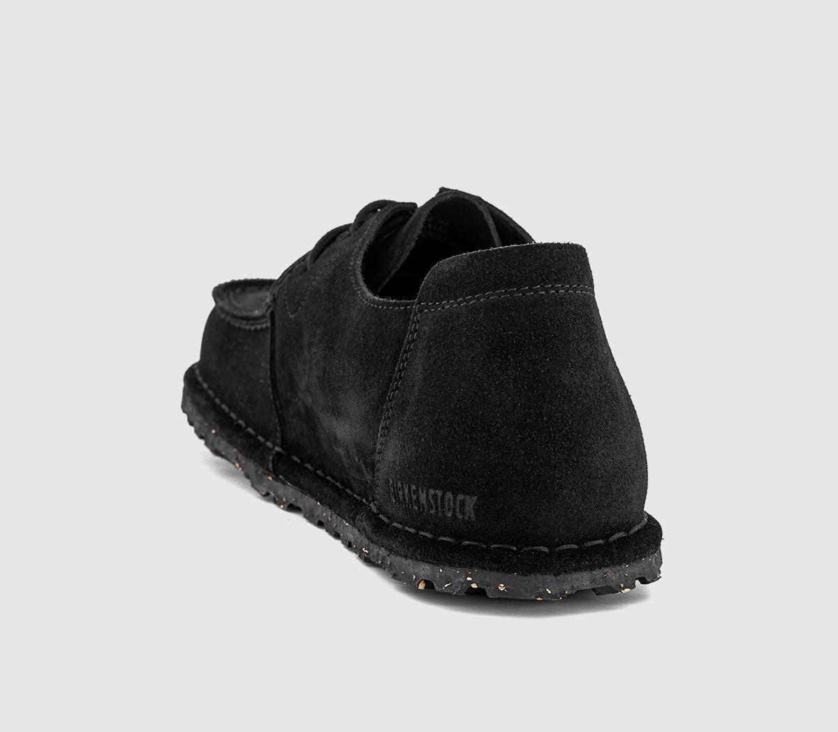 BIRKENSTOCKUtti Lace Leve Shoes F BIRKENSTOCKUtti Lace Leve Shoes FBlack