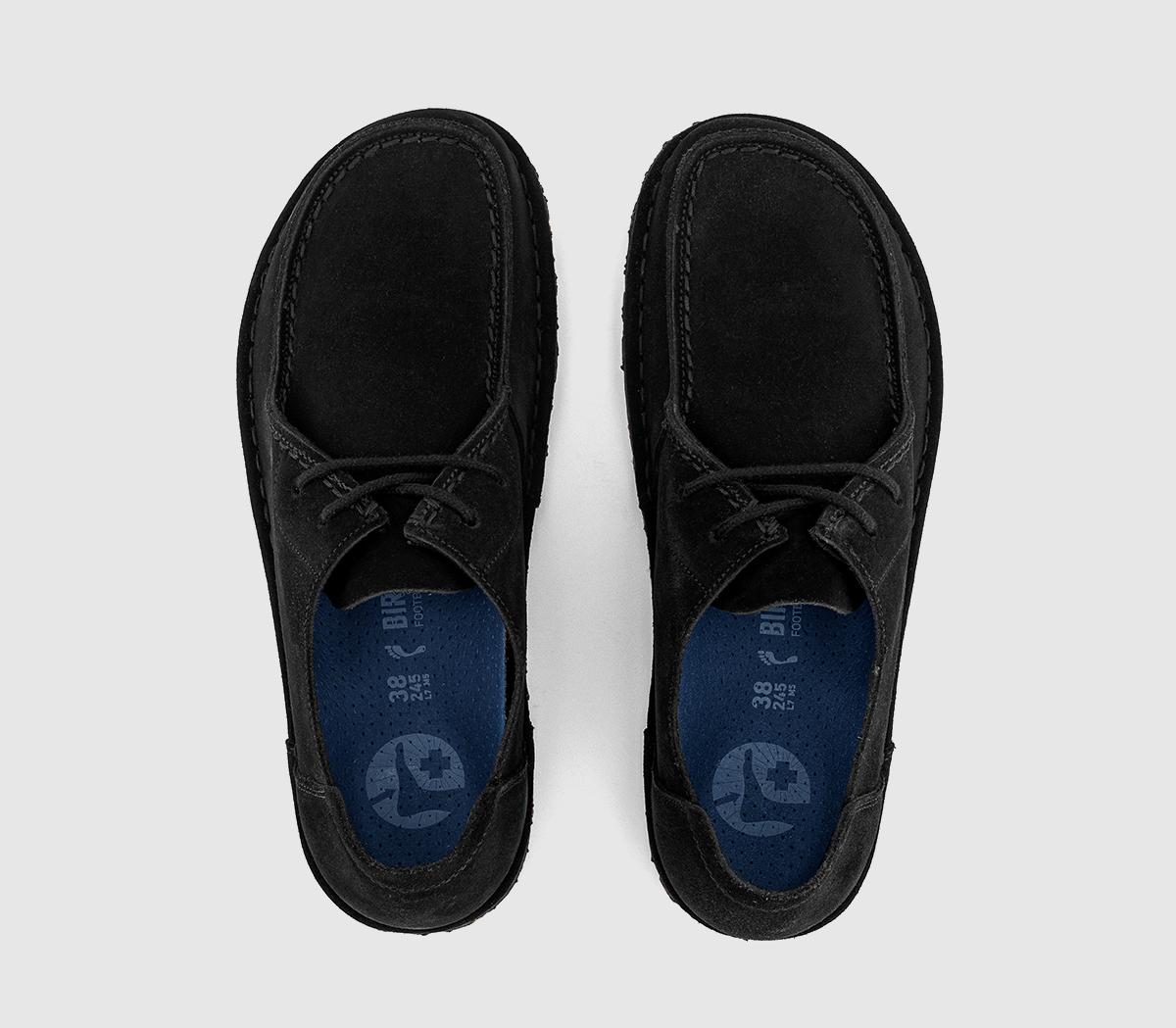 BIRKENSTOCKUtti Lace Leve Shoes F BIRKENSTOCKUtti Lace Leve Shoes FBlack
