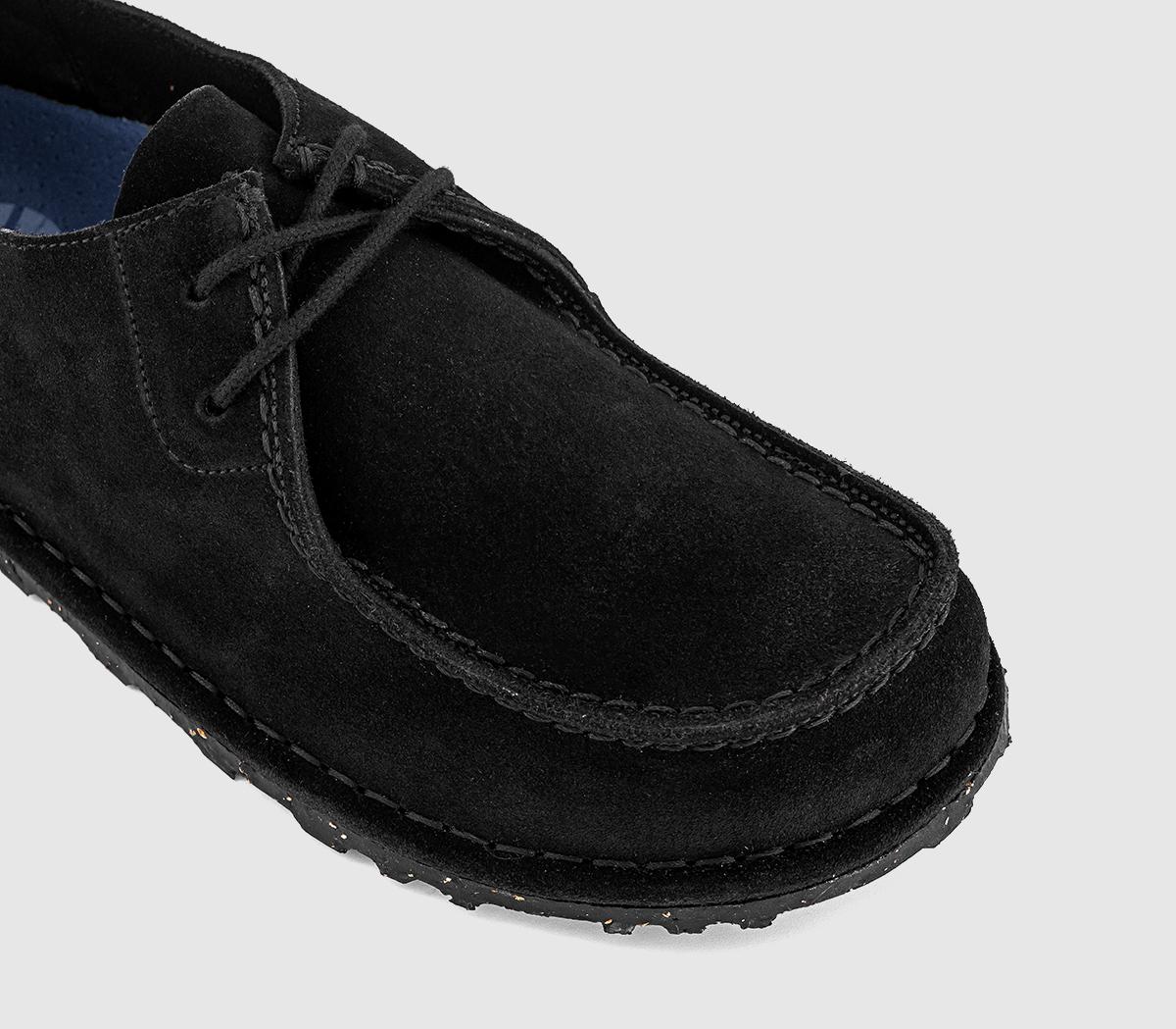 BIRKENSTOCKUtti Lace Leve Shoes F BIRKENSTOCKUtti Lace Leve Shoes FBlack