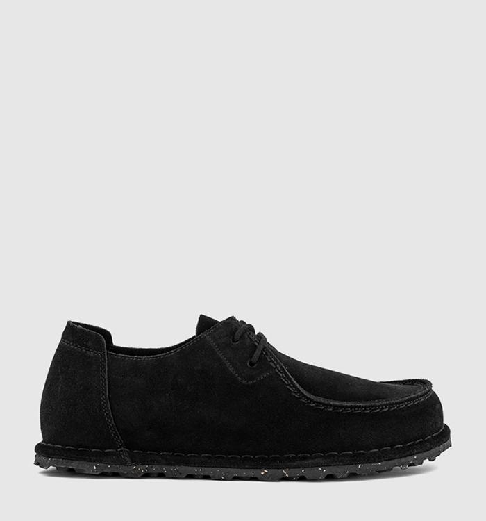 BIRKENSTOCK Utti Lace Leve Shoes F Black