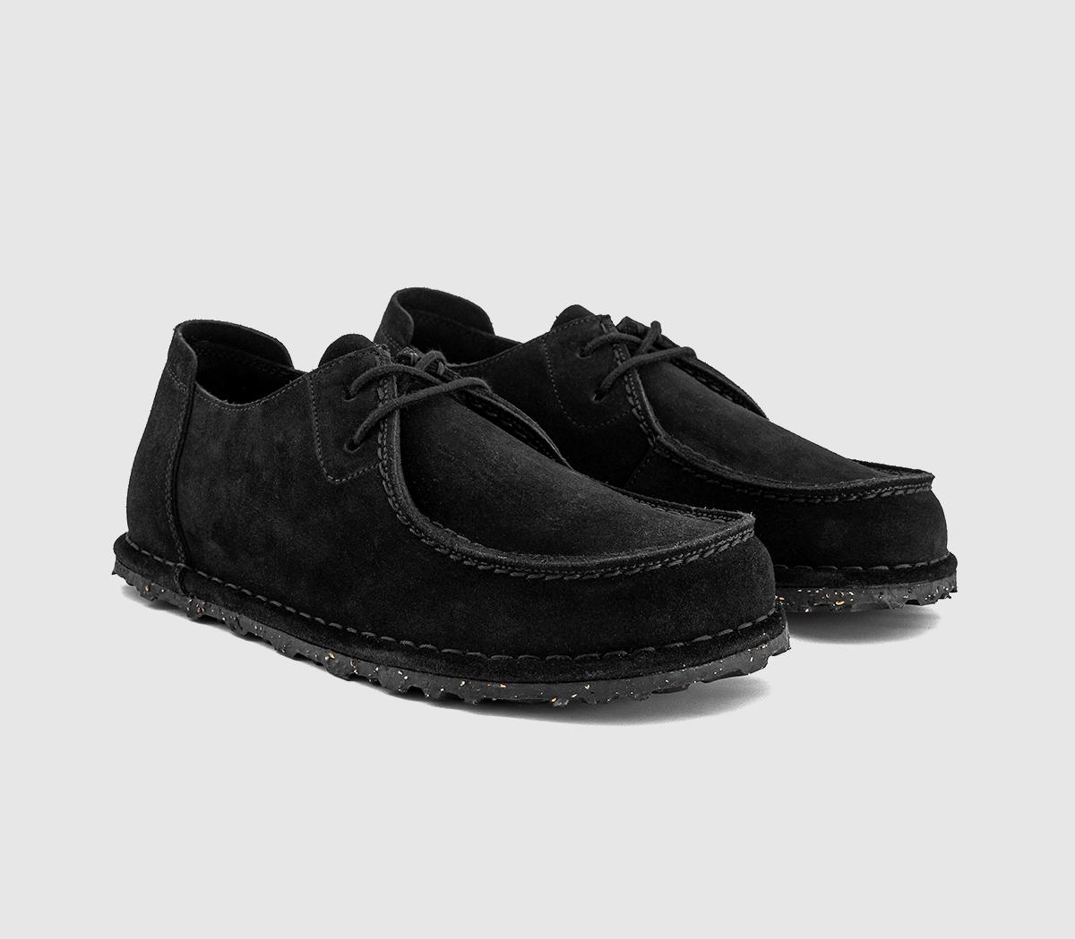 BIRKENSTOCKUtti Lace Leve Shoes F BIRKENSTOCKUtti Lace Leve Shoes FBlack