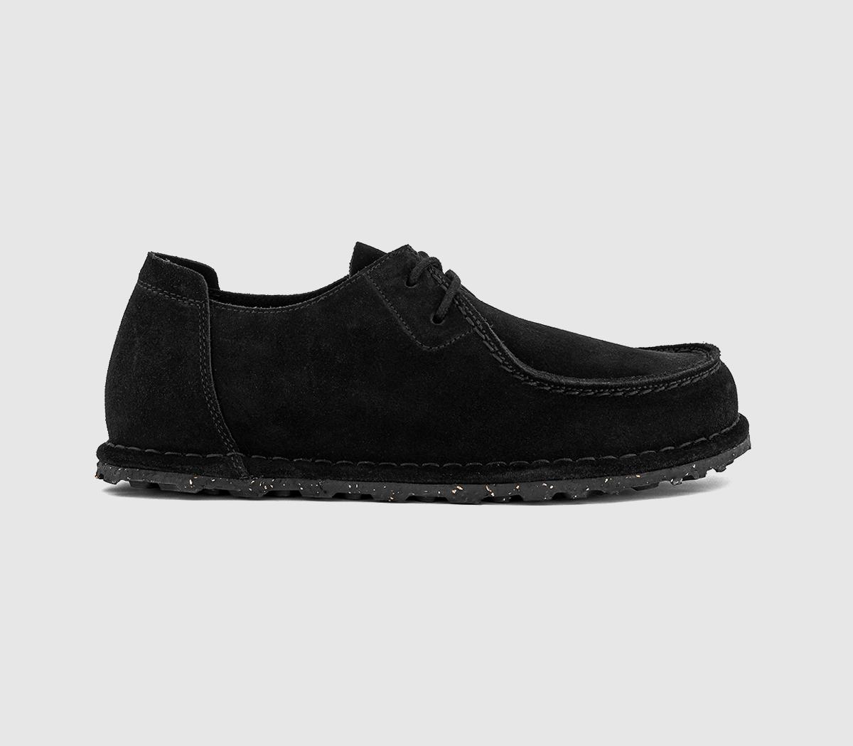 BIRKENSTOCKUtti Lace Leve Shoes F BIRKENSTOCKUtti Lace Leve Shoes FBlack
