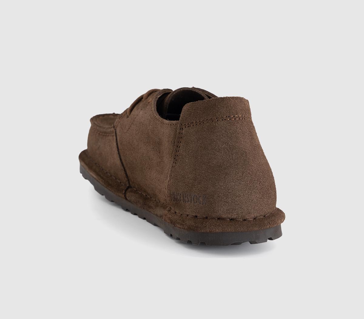 BIRKENSTOCKUtti Lace ShoesCarafe Suede