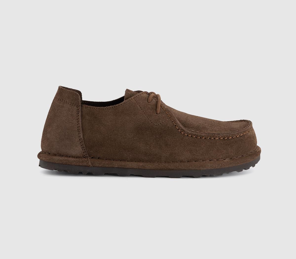 BIRKENSTOCKUtti Lace ShoesCarafe Suede