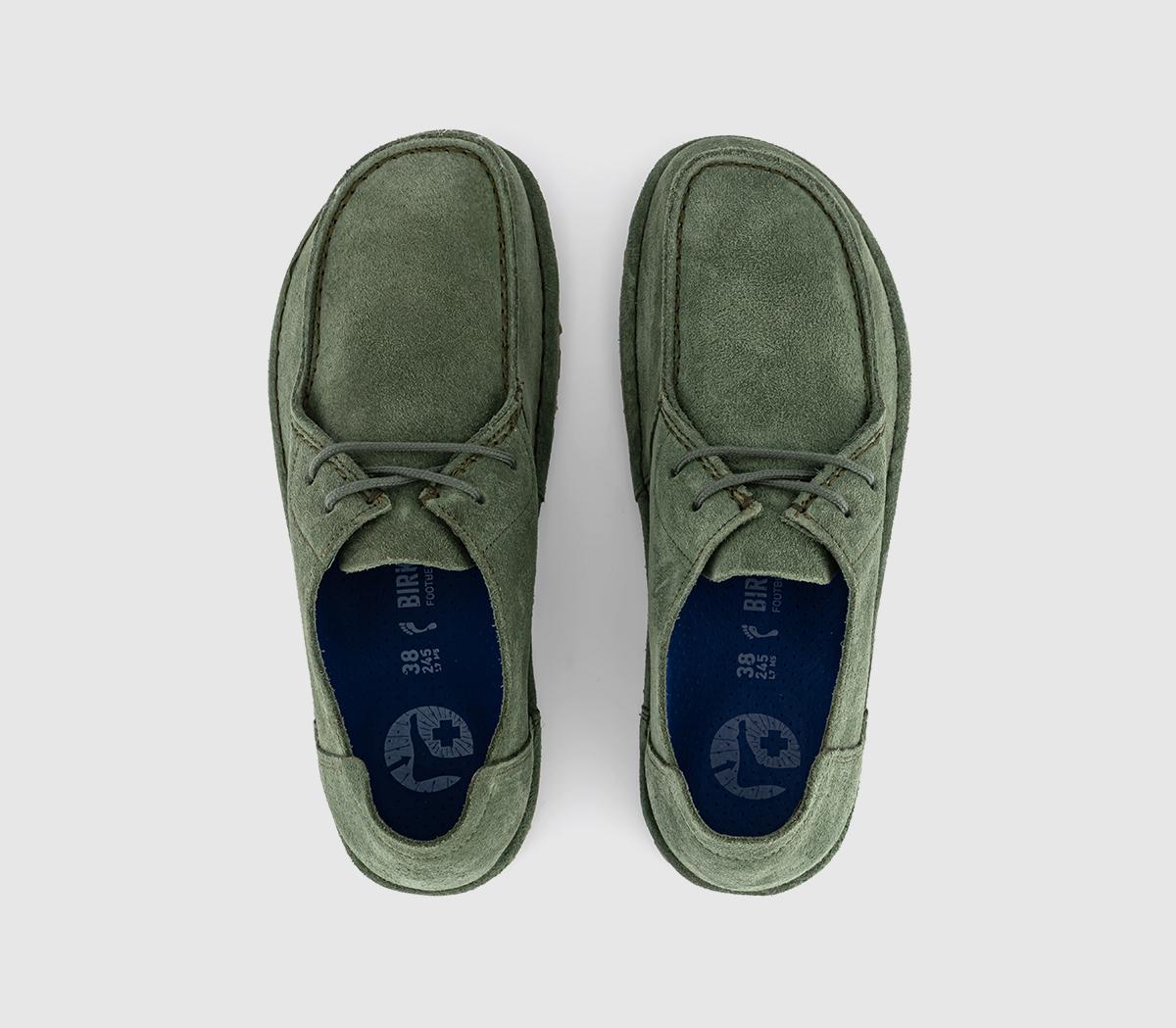 BIRKENSTOCKUtti Lace ShoesThyme