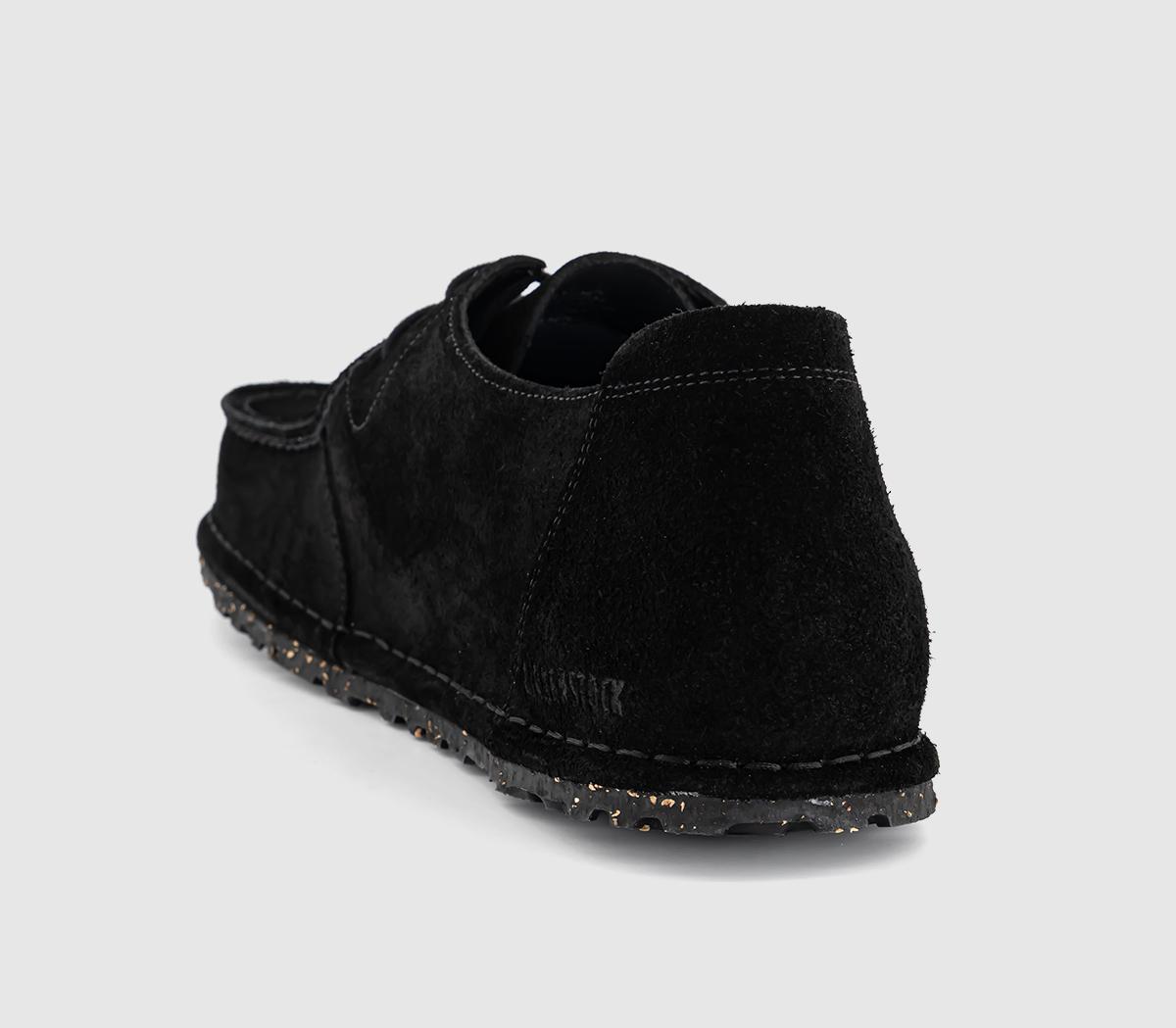 BIRKENSTOCKUtti Lace Leve Shoes BIRKENSTOCKUtti Lace Leve ShoesBlack