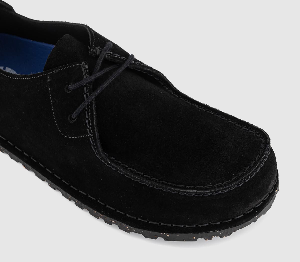 BIRKENSTOCKUtti Lace Leve ShoesBlack