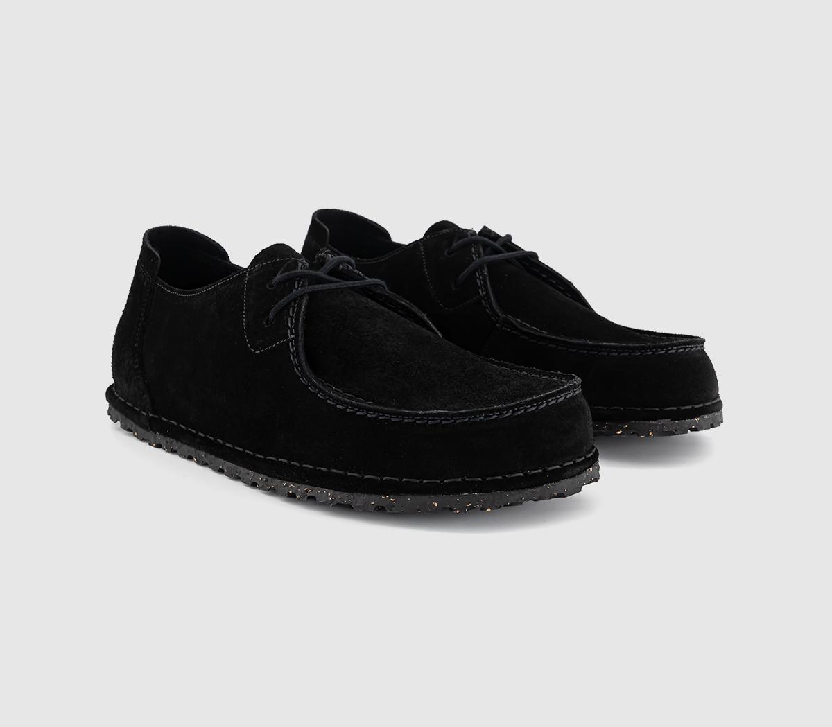 BIRKENSTOCKUtti Lace Leve ShoesBlack