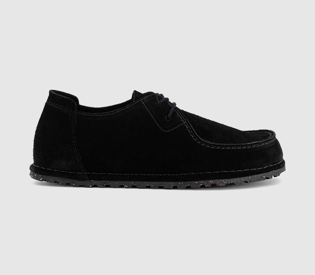 BIRKENSTOCKUtti Lace Leve ShoesBlack