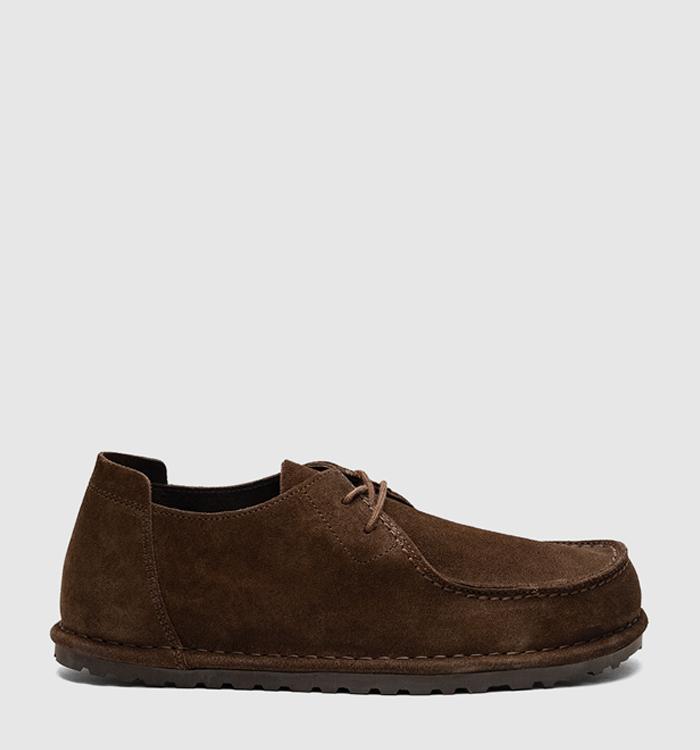 BIRKENSTOCK Utti Lace Leve Shoes Carafe