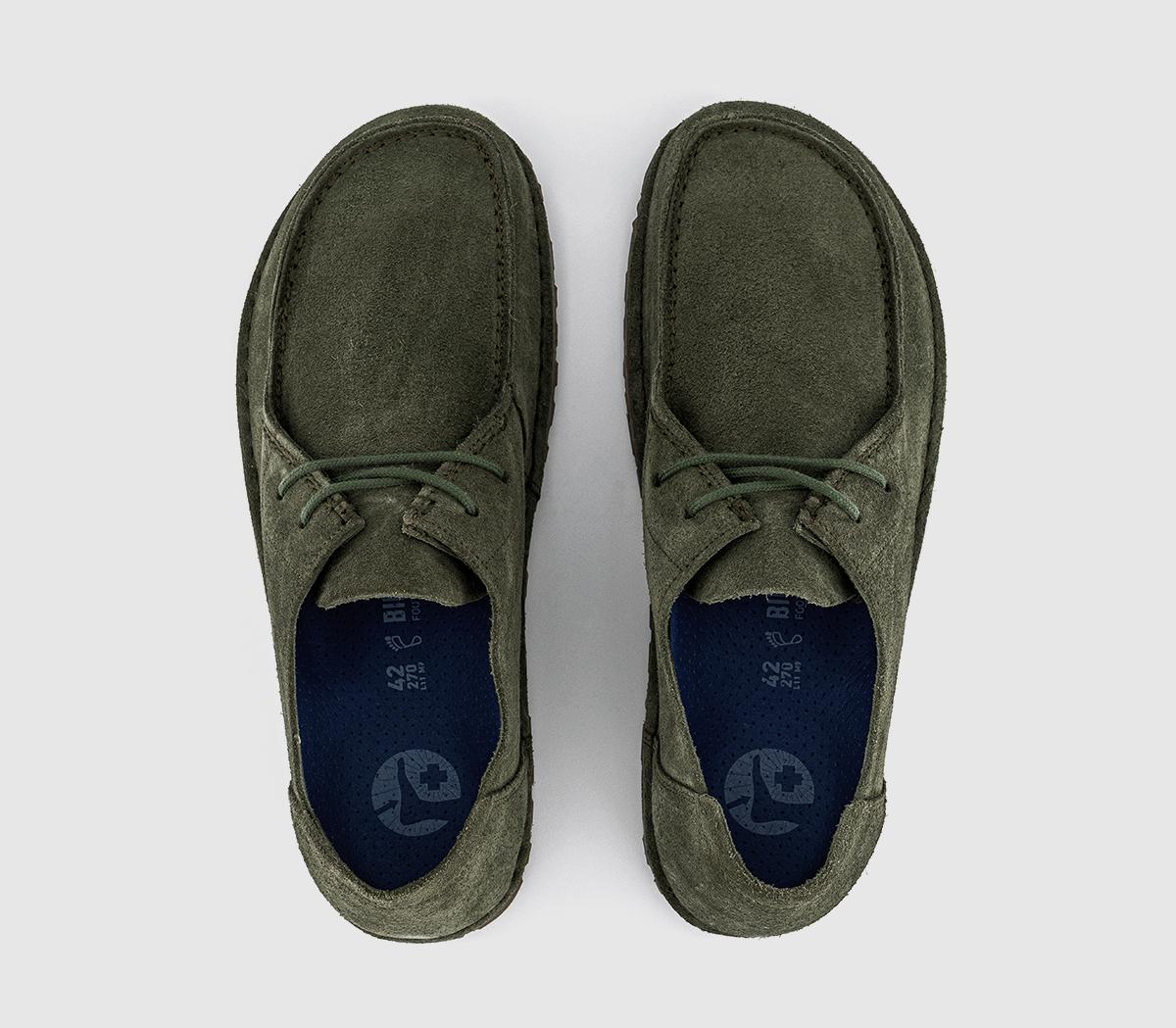 BIRKENSTOCKUtti Lace Leve ShoesThyme