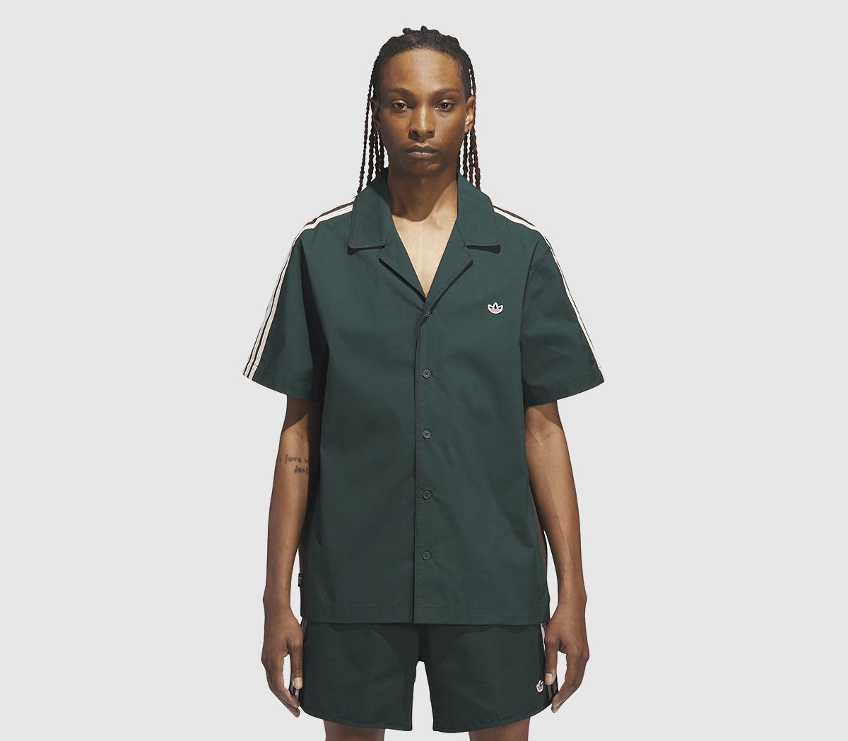 adidasClot Bowl ShirtDark Brown