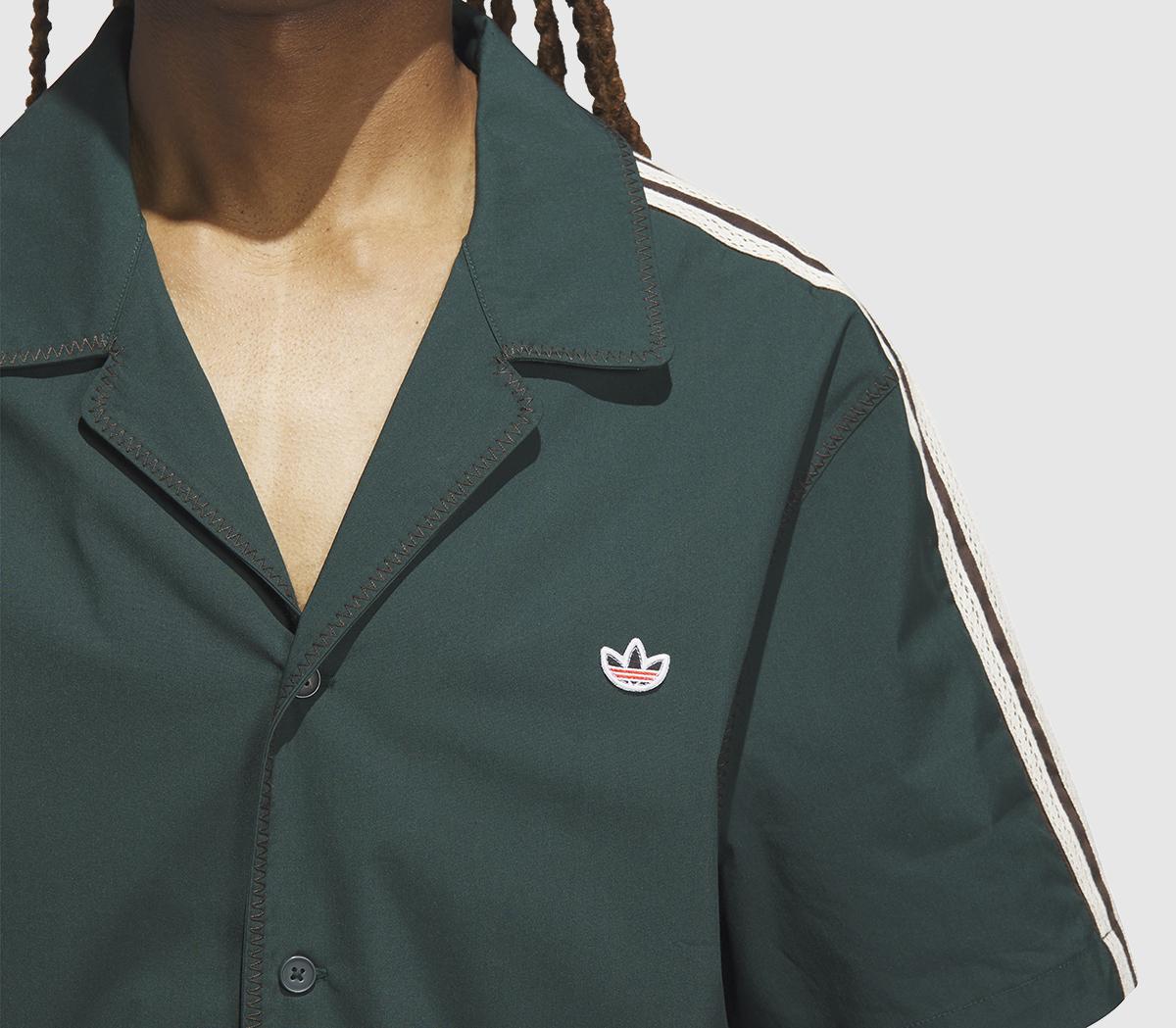 adidasClot Bowl ShirtDark Brown