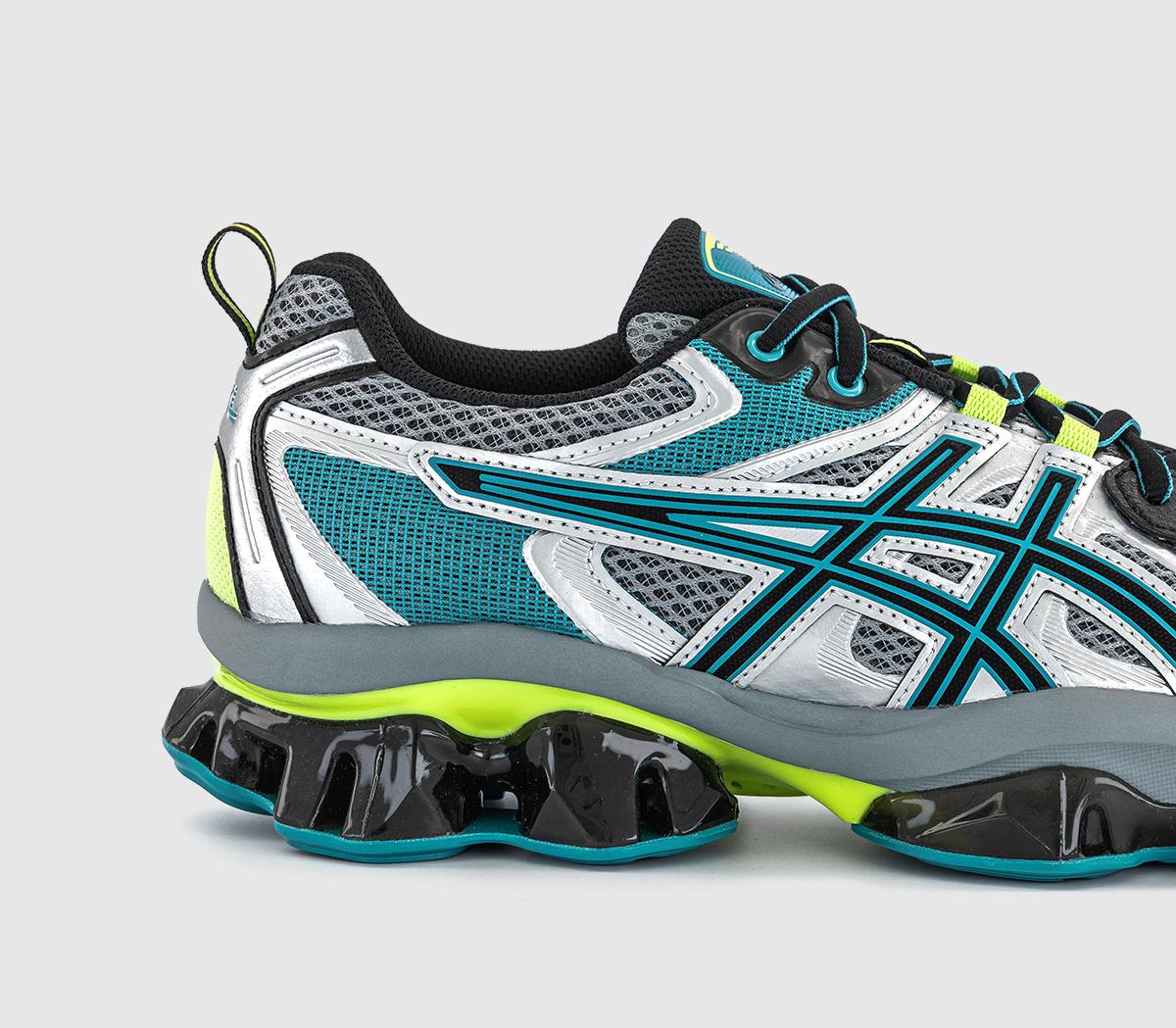 ASICSGel Quantum Kinetic TrainersGravel Black